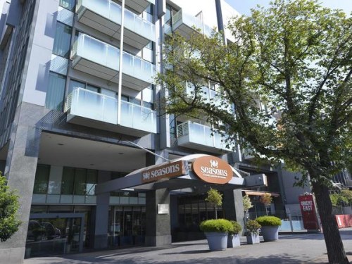 Seasons Botanic Gardens